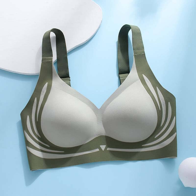 👙Lifting Anti-Sagging Wireless Push-up Bra