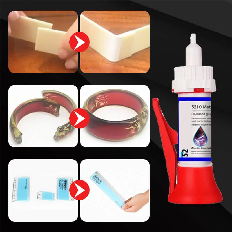 Solder Multi-Material Repair Adhesive