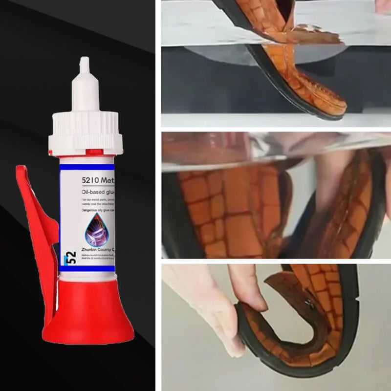 Solder Multi-Material Repair Adhesive