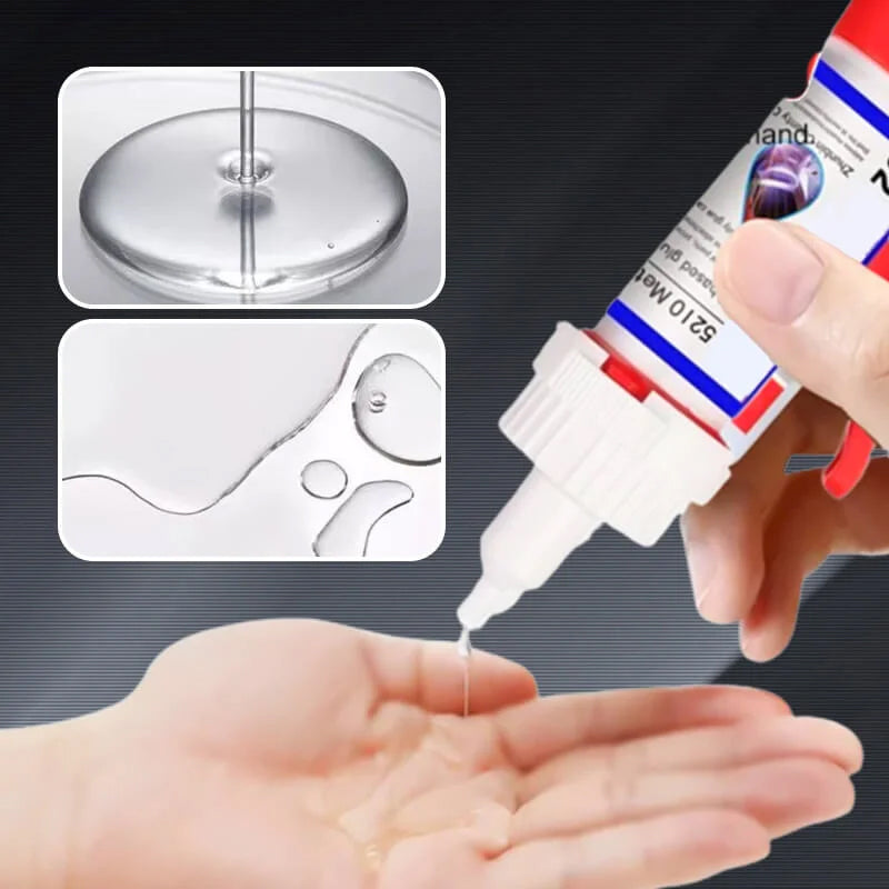 Solder Multi-Material Repair Adhesive