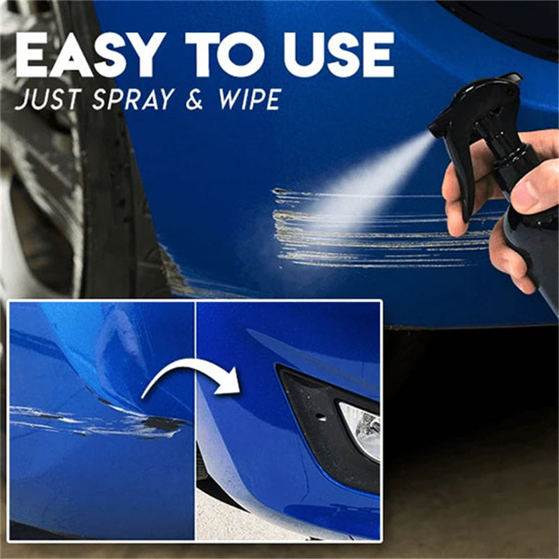 Multifunctional Nano Car Scratch Removal Spray