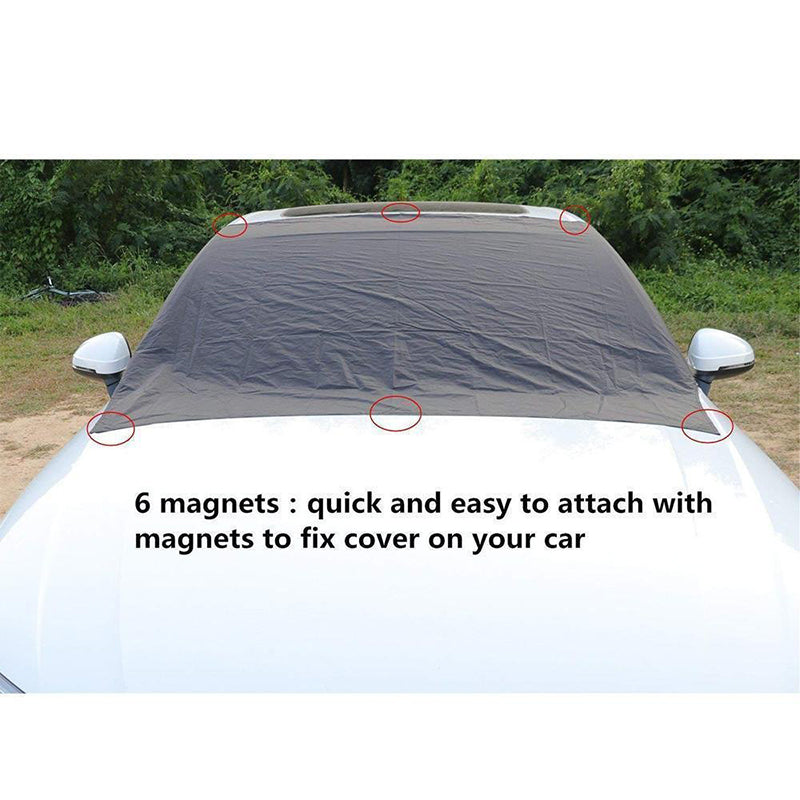 Magnetic Anti-snow Cover