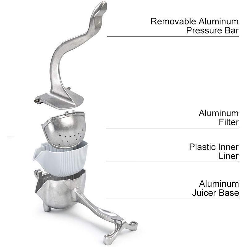 🍹Fruit Juice Squeezer