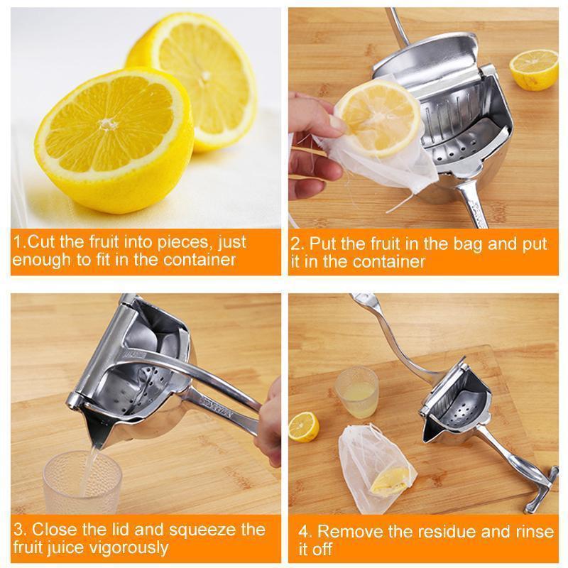 🍹Fruit Juice Squeezer