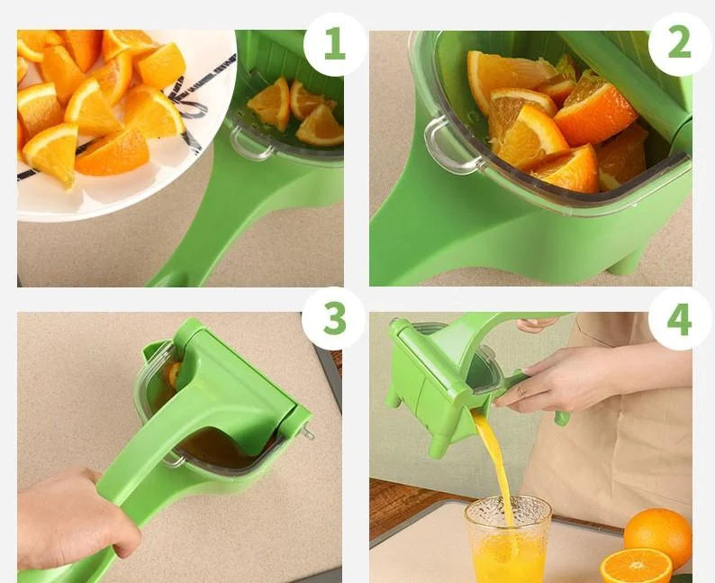 🍹Fruit Juice Squeezer