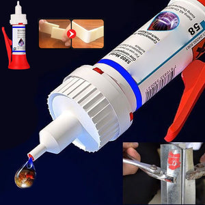 Solder Multi-Material Repair Adhesive